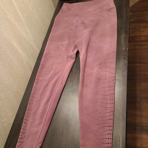 Purple Leggings